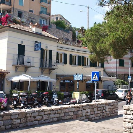 Locanda La Lucciola Porto Venere Bagian luar foto