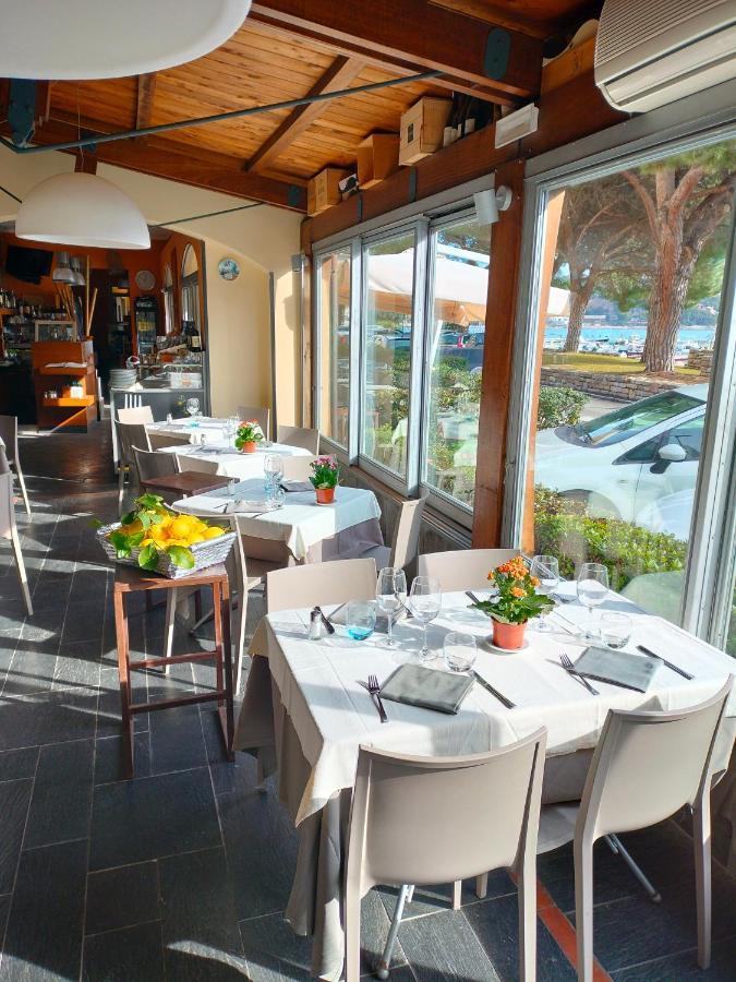 Locanda La Lucciola Porto Venere Bagian luar foto