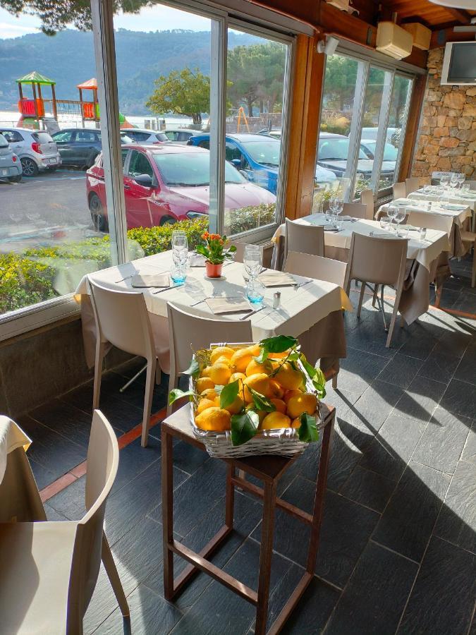 Locanda La Lucciola Porto Venere Bagian luar foto