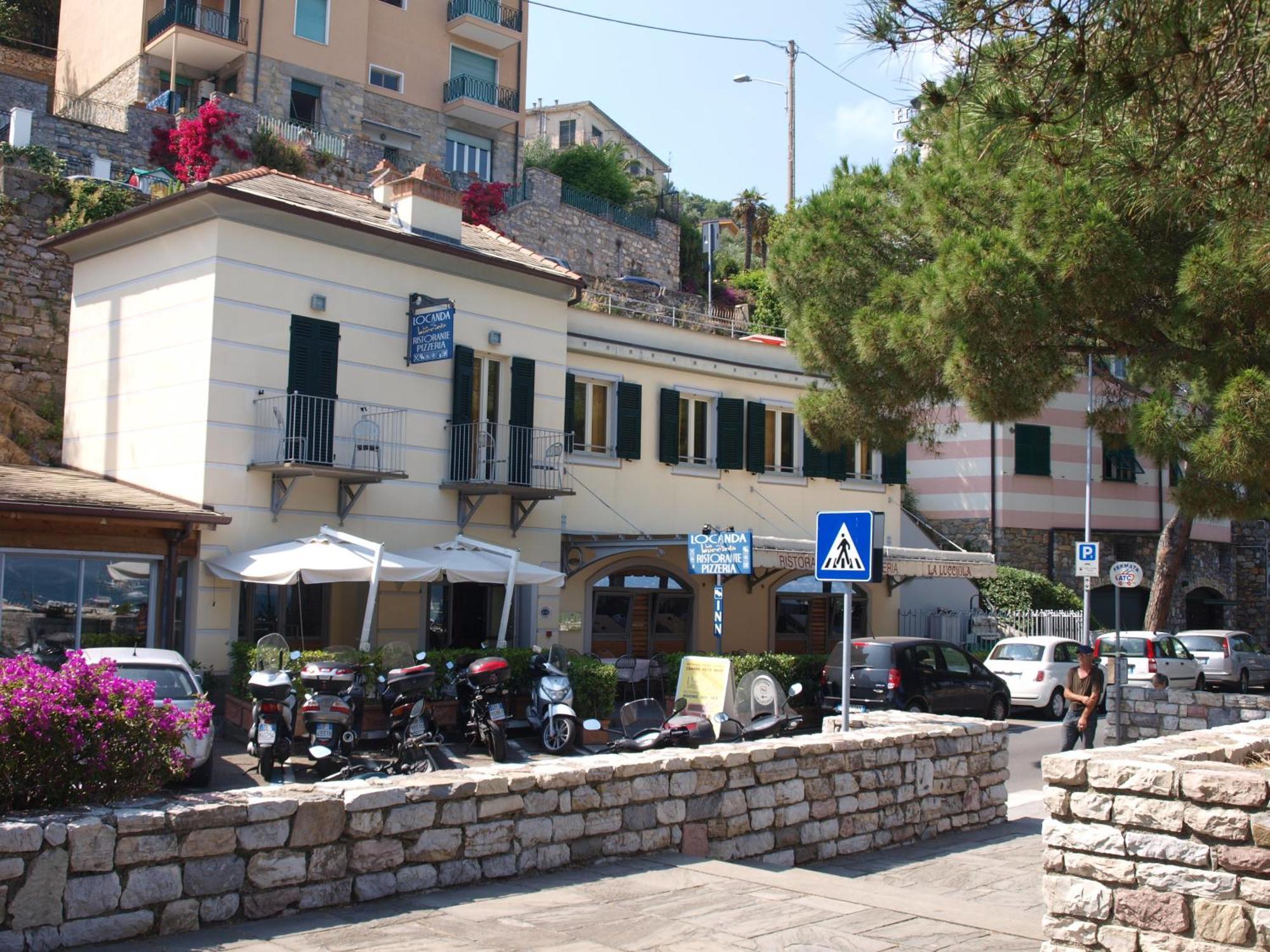 Locanda La Lucciola Porto Venere Bagian luar foto