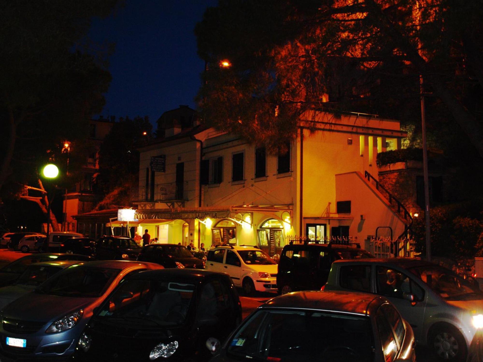 Locanda La Lucciola Porto Venere Bagian luar foto